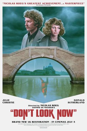 Don't Look Now's poster