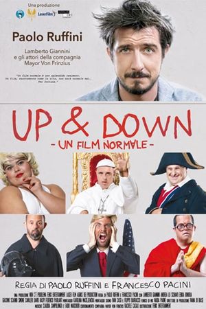 Up&Down - Un film normale's poster
