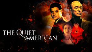 The Quiet American's poster