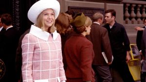 Down with Love's poster