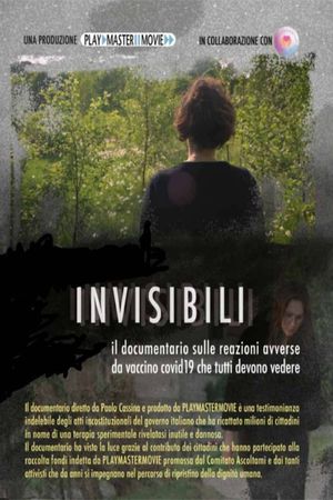 Invisibili's poster