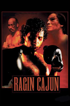 Ragin' Cajun's poster