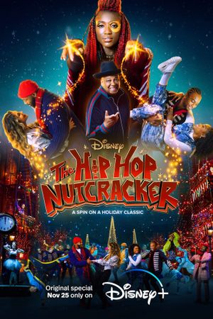 The Hip Hop Nutcracker's poster