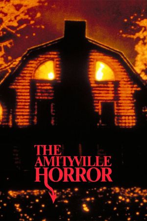 The Amityville Horror's poster