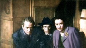 Cosmo Jones in the Crime Smasher's poster