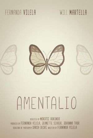 Amentalio's poster