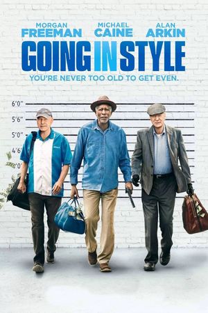 Going in Style's poster