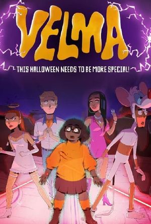 Velma: This Halloween Needs To Be More Special!'s poster