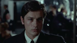 Le Samouraï's poster