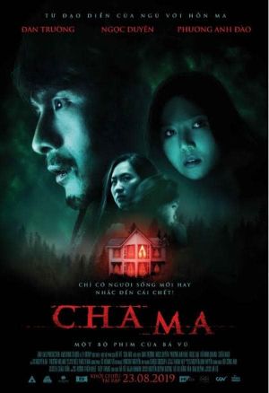 Ghost Father's poster