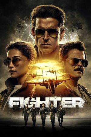 Fighter's poster