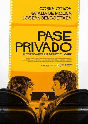 Pase privado's poster
