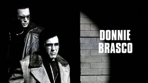 Donnie Brasco's poster