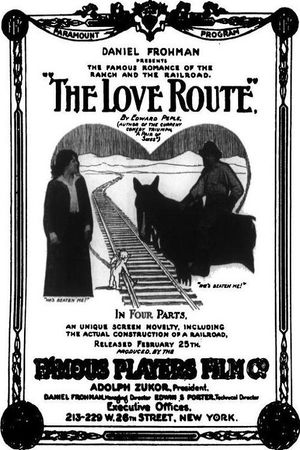 The Love Route's poster