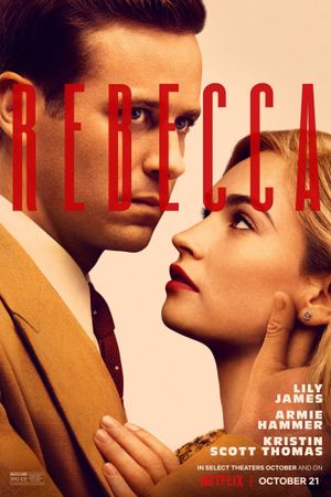 Rebecca's poster