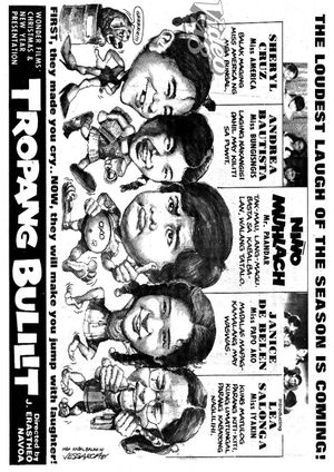 Tropang bulilit's poster