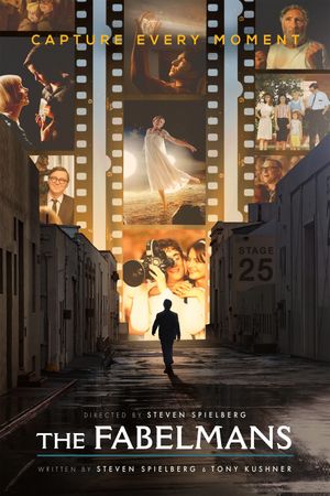 The Fabelmans's poster