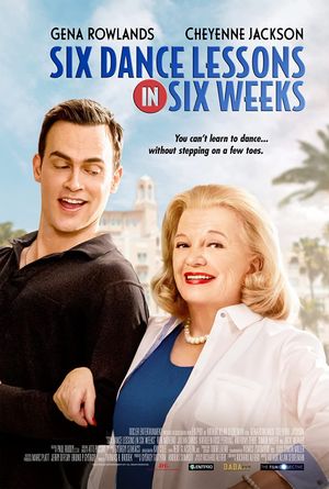 Six Dance Lessons in Six Weeks's poster