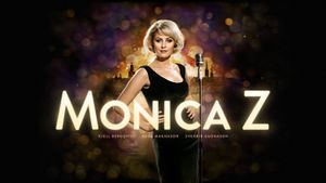Monica Z's poster