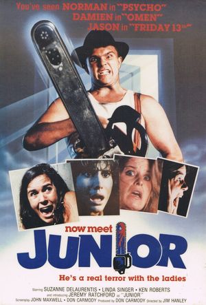 Junior's poster