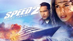 Speed 2: Cruise Control's poster