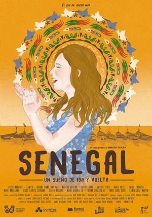 Senegal, un sueño de ida y vuelta's poster