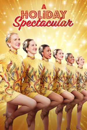 A Holiday Spectacular's poster image