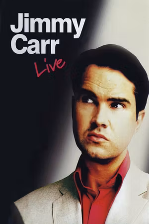 Jimmy Carr: Live's poster
