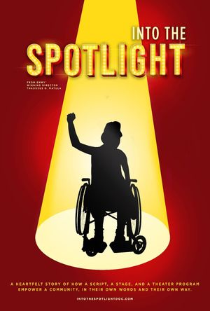 Into the Spotlight's poster