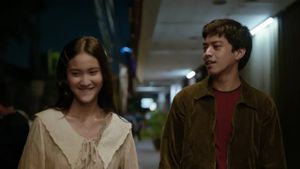 Rangga & Cinta's poster
