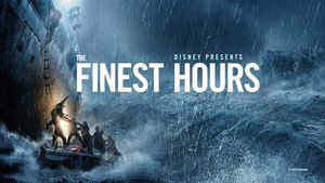 The Finest Hours's poster
