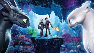 How to Train Your Dragon: The Hidden World's poster