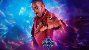 Doctor Who: The Robot Revolution's poster