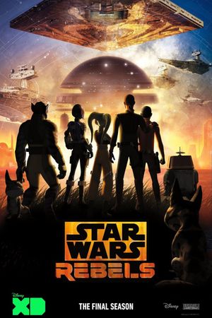 Star Wars Rebels: Family Reunion and Farewell's poster
