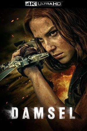 Damsel's poster