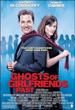 Ghosts of Girlfriends Past's poster