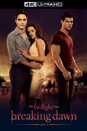 The Twilight Saga: Breaking Dawn - Part 1's poster