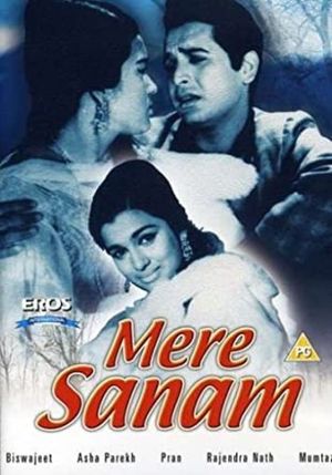 Mere Sanam's poster