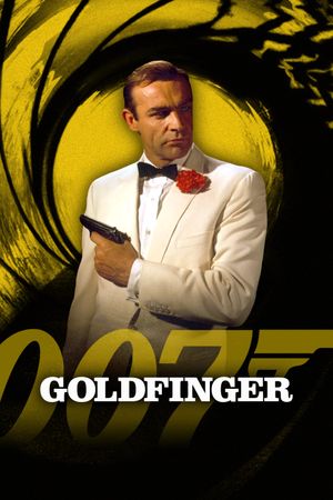 Goldfinger's poster