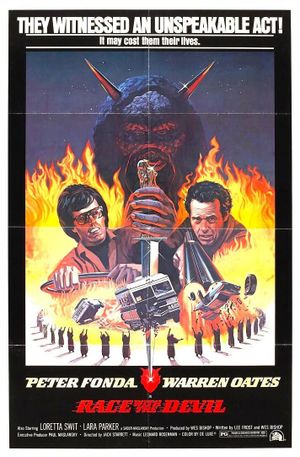 Race with the Devil's poster