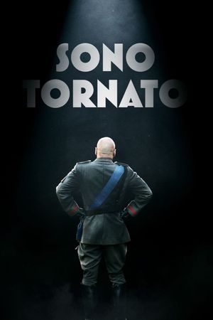 Sono tornato's poster