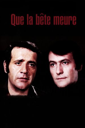 This Man Must Die's poster