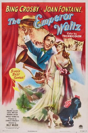 The Emperor Waltz's poster