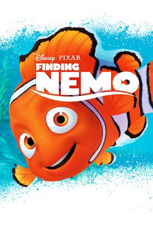 Finding Nemo's poster