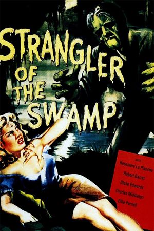 Strangler of the Swamp's poster