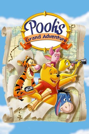 Pooh's Grand Adventure: The Search for Christopher Robin's poster