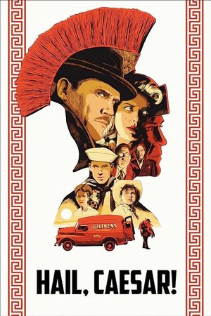 Hail, Caesar!'s poster