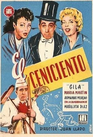 El ceniciento's poster
