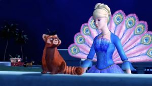 Barbie as the Island Princess's poster