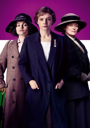 Suffragette's poster